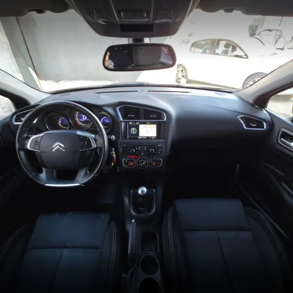 Citroen C4 1.6 e-HDi Business 10