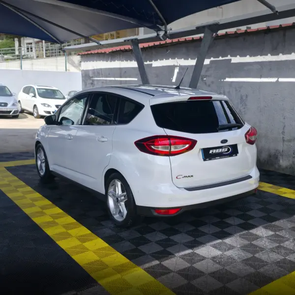 Ford C-Max 1.5 TDCi Titanium S/S 4