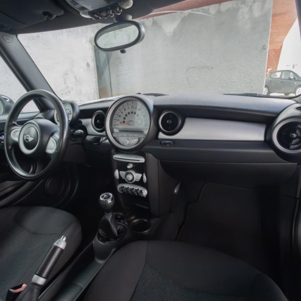 MINI One COOPER D 10