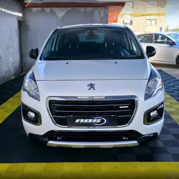 Peugeot 3008 2.0 HDi Hybrid4 85g 5