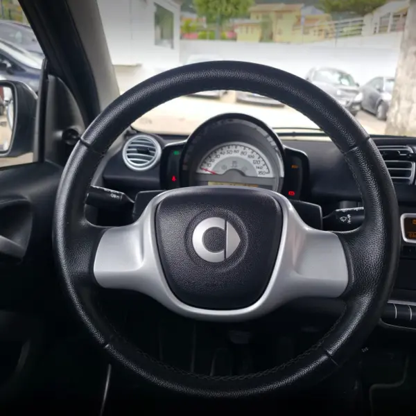Smart ForTwo Coupé 1.0 mhd Passion 71 18