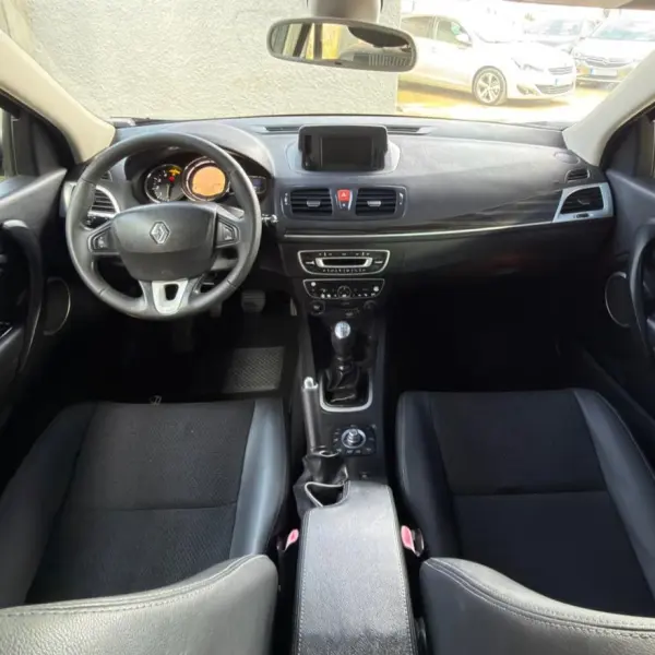 Renault Mégane 1.5 dCi Dynamique S 7