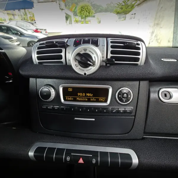 Smart ForTwo Coupé 1.0 mhd Passion 71 20