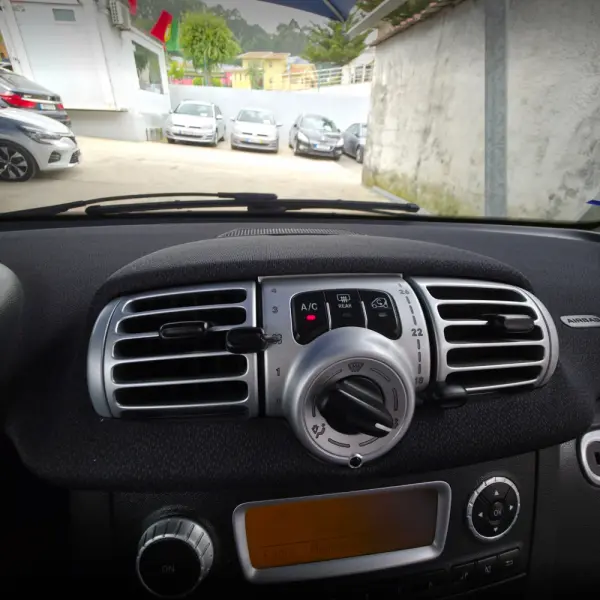 Smart ForTwo Coupé 1.0 mhd Passion 71 21