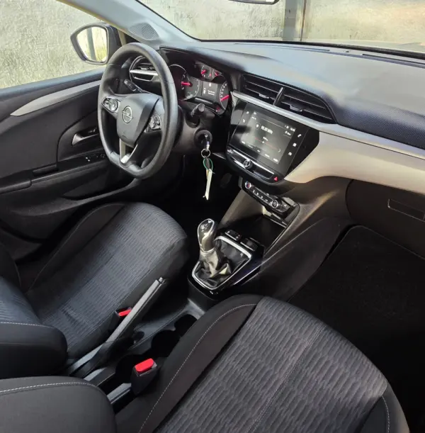 Opel Corsa 1.2 Elegance 8