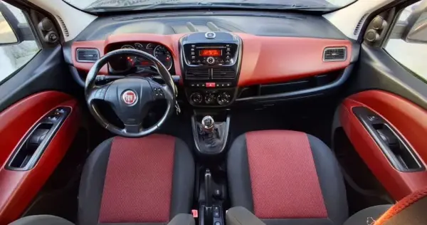 Fiat Doblo 1.3 M-Jet 7L Start&Stop 5