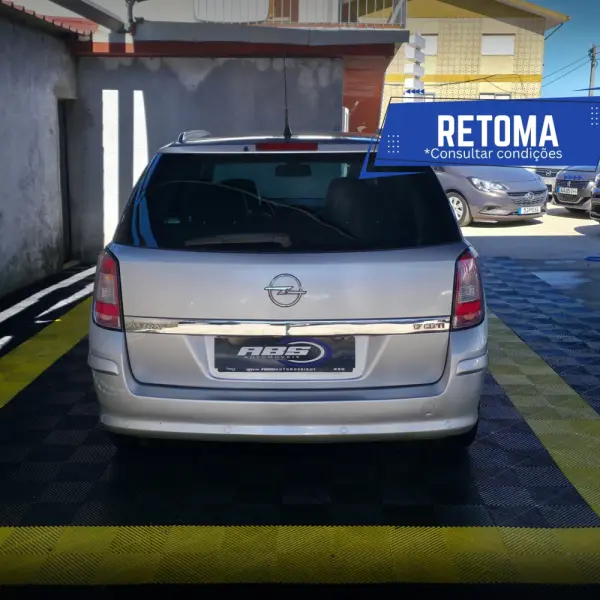 Opel Astra Caravan 1.7 CDTi Cosmo 6