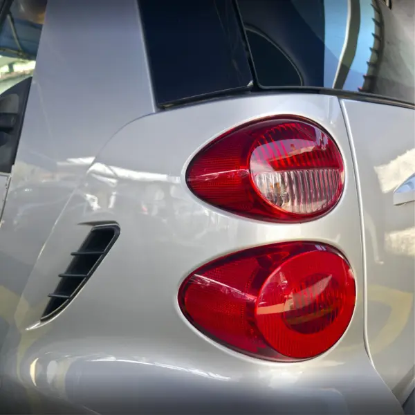 Smart ForTwo Coupé 0.8 cdi Passion 45 10