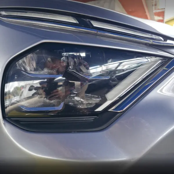 Citroen C4 1.5 BlueHDi Shine Pack EAT8 8
