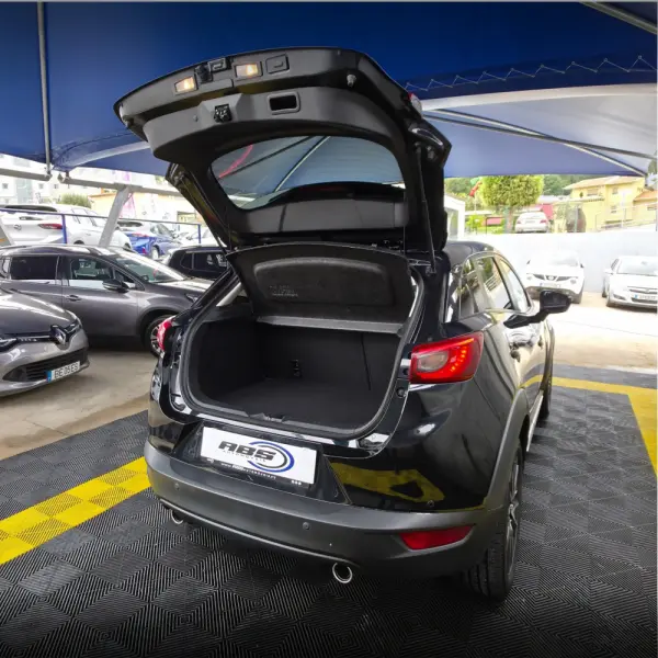 Mazda CX-3 1.5 Sky.Excellence Navi 13
