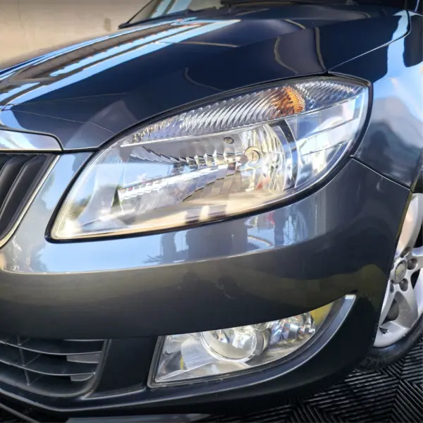 Skoda Fabia 1.2 TSI Active Plus 6
