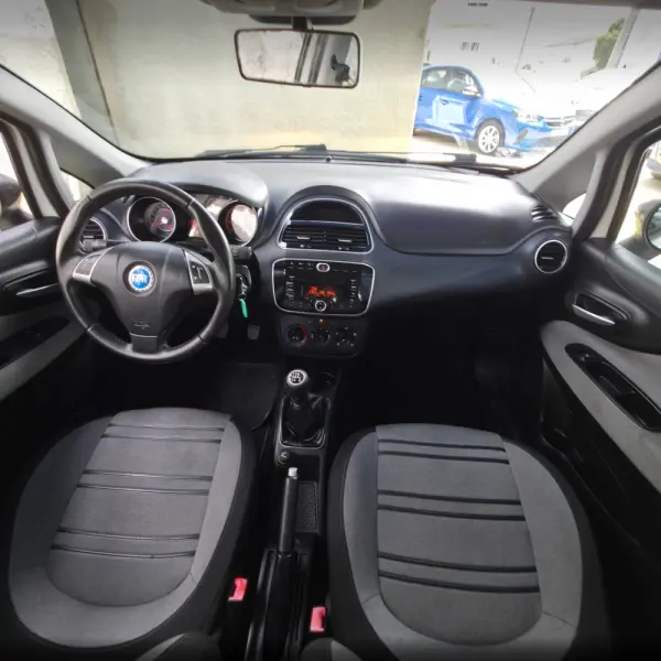 Fiat Punto Evo 1.2 Dynamic Style 22