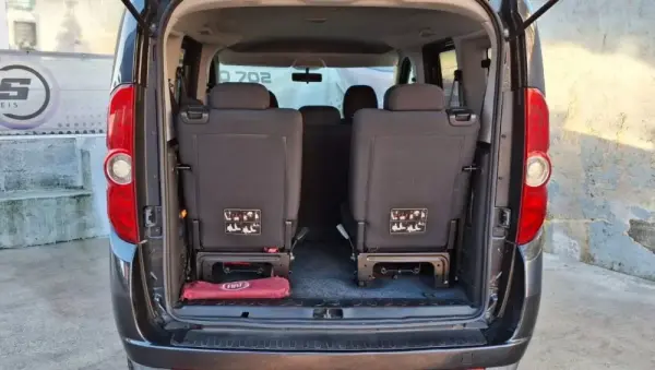 Fiat Doblo 1.3 M-Jet 7L Start&Stop 16