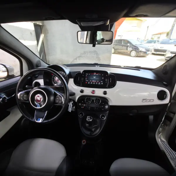 Fiat 500 1.0 Hybrid Icon 12