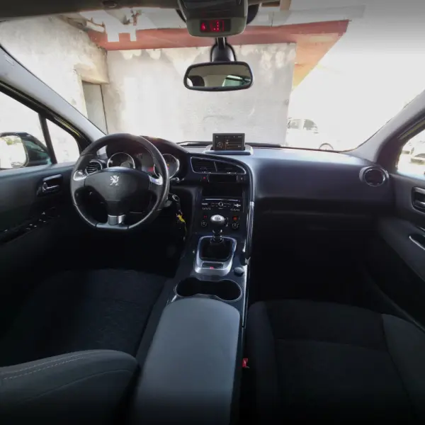 Peugeot 3008 1.6 BlueHDi Style 20