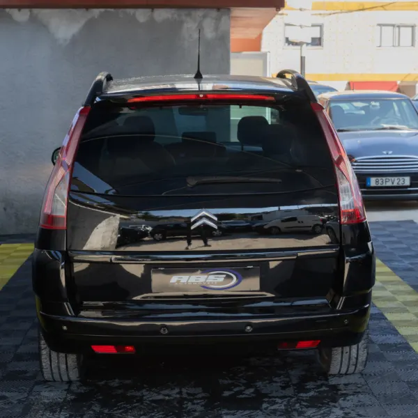 Citroën C4 Picasso 1.6 HDi Confort RFM CMP6 6