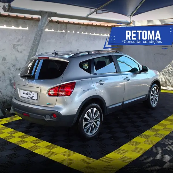 Nissan Qashqai 1.5 dCi ECO Acenta+N.Connect 2