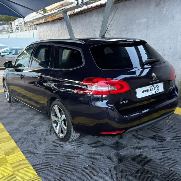 Peugeot 308 SW Allure 2