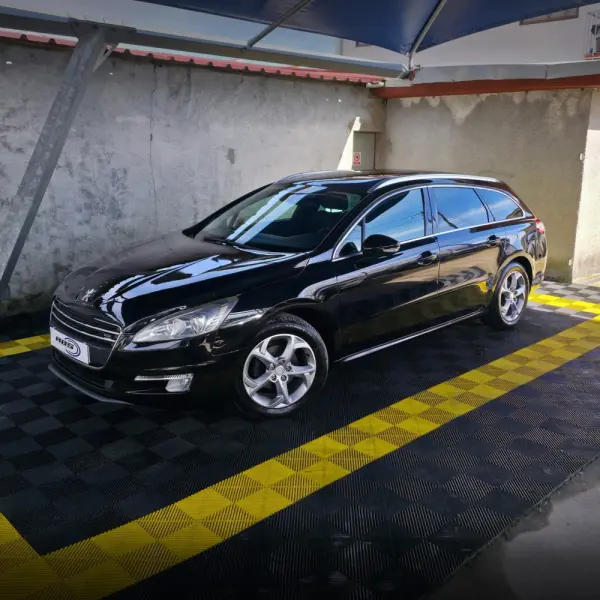 Peugeot 508 1.6 HDi-e Allure CMP6 1