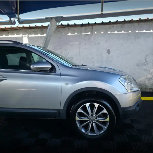 Nissan Qashqai 1.5 dCi ECO Acenta+N.Connect 15