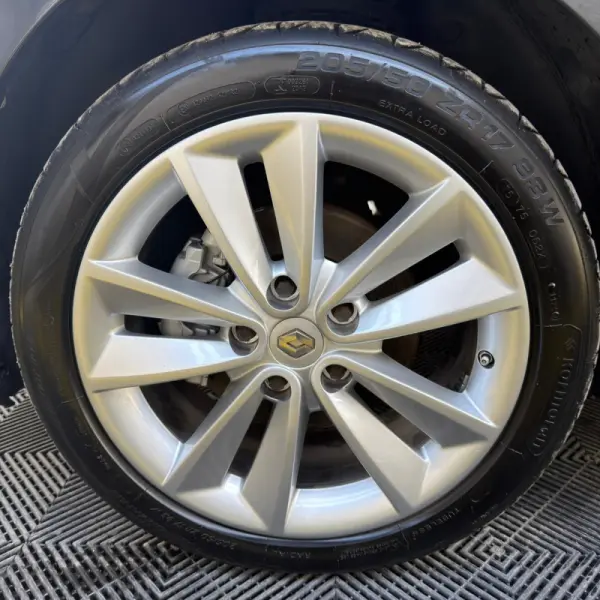 Renault Mégane 1.5 dCi Dynamique S 15
