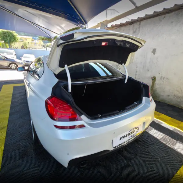 BMW 640 Gran Coupé d xDrive Pack M 15