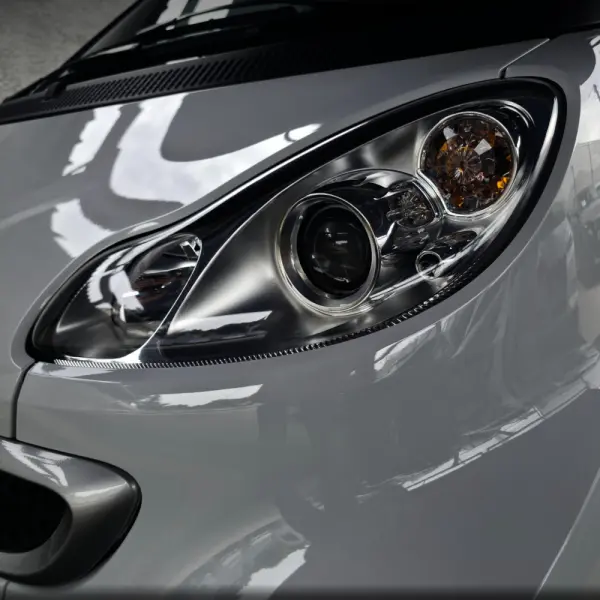 Smart ForTwo Coupé 1.0 mhd Passion 71 6