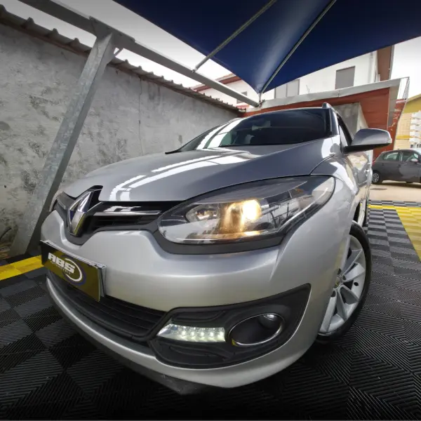 Renault Mégane Sport Tourer 1.5 dCi Confort SS 7