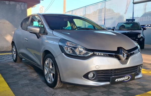 Renault Clio 1.5 dCi Dynamique S 7