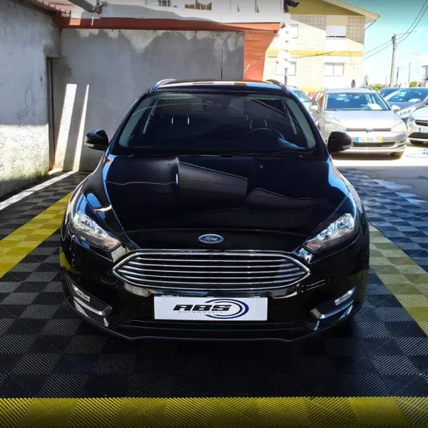 Ford Focus 1.5 TDCi Titanium 5