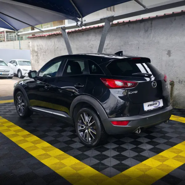 Mazda CX-3 1.5 Sky.Excellence Navi 4