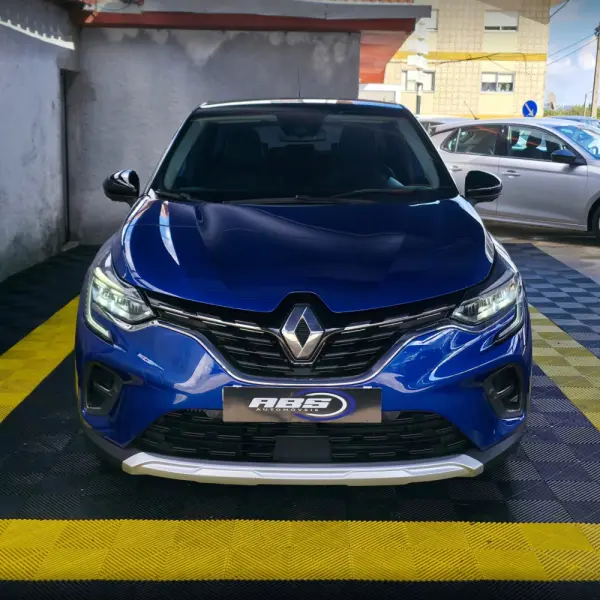 Renault Captur 1.0 TCe Intens 5