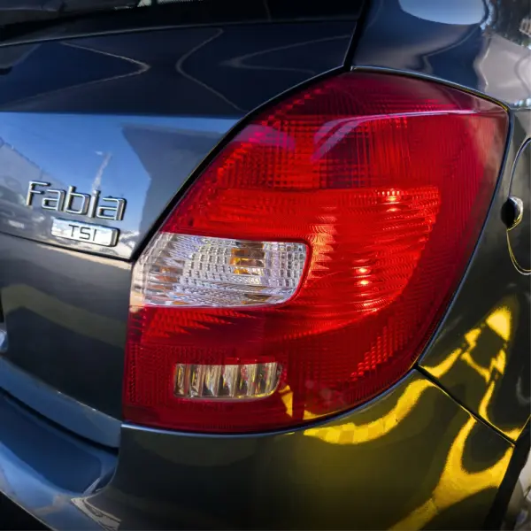 Skoda Fabia 1.2 TSI Active Plus 11