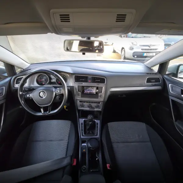 Volkswagen Golf Variant 1.6 TDi Confortline 8