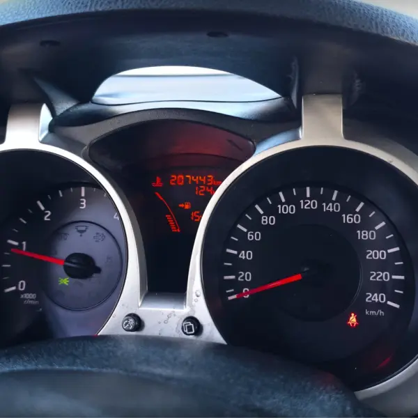 Nissan Juke 1.5 dCi N-Connecta 19
