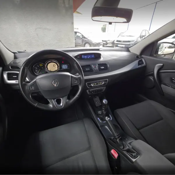 Renault Mégane Sport Tourer 1.5 dCi Confort SS 16
