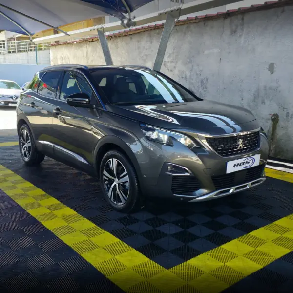 Peugeot 3008 1.5 BlueHDi GT Line EAT8 3