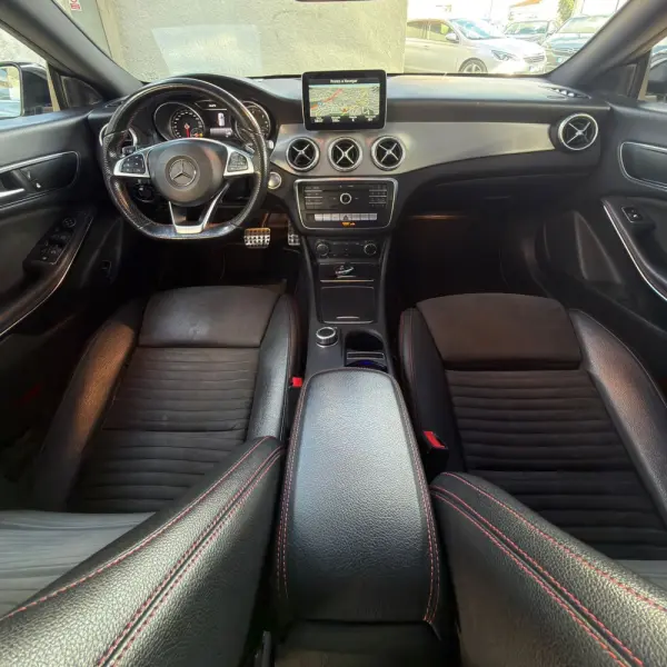 Mercedes-Benz CLA 200 d Shooting Brake AMG Line Aut. 7