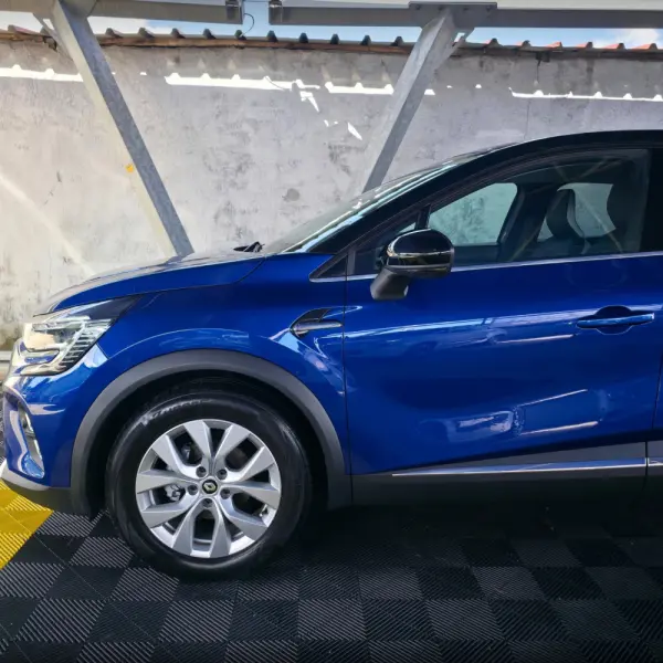 Renault Captur 1.0 TCe Intens 12
