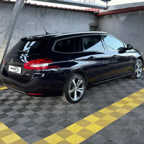 Peugeot 308 SW Allure 4