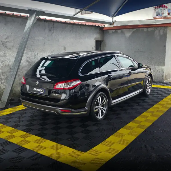 Peugeot 508 RXH 2.0 BlueHDi EAT6 2