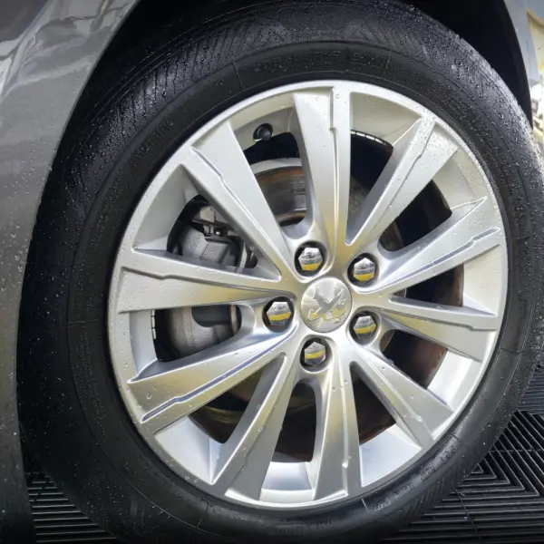 Peugeot 308 SW 1.5 BlueHDi Style 10