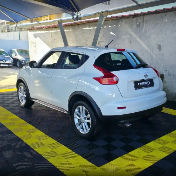 Nissan Juke 1.5 dCi N-Connecta 4
