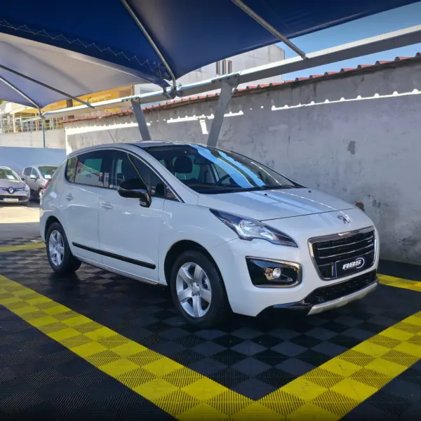 Peugeot 3008 2.0 HDi Hybrid4 85g 3