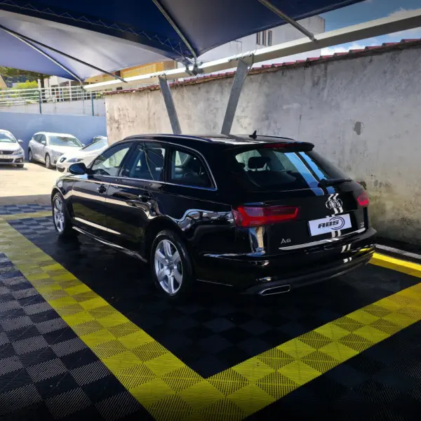 Audi A6 Avant 2.0 TDi Advance 4
