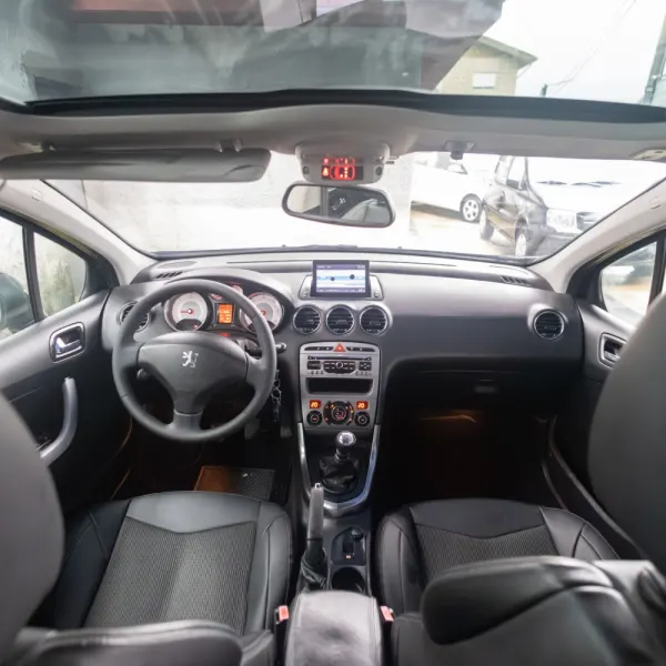 Peugeot 308 SW 2.0 HDi Sport 12