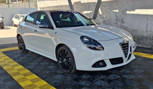 Alfa Romeo Giulietta 1.6 JTDm Progression 2