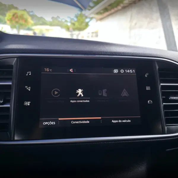 Peugeot 308 1.5 BlueHDi Style 21