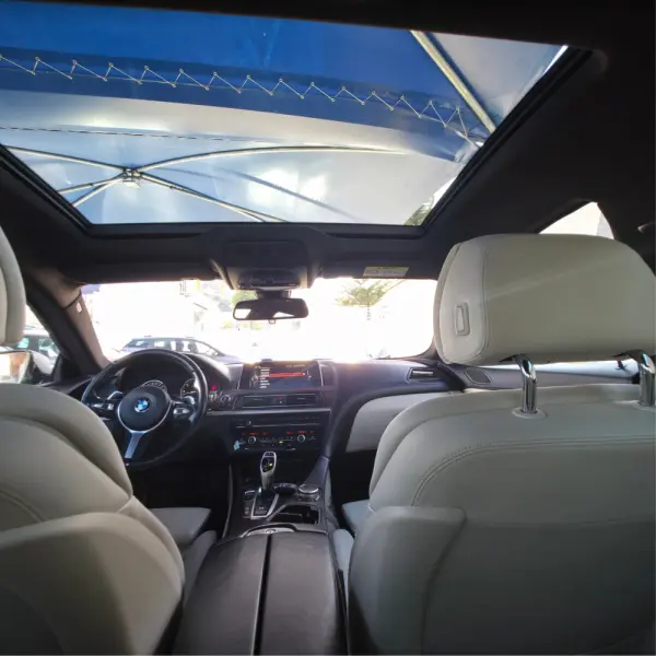 BMW 640 Gran Coupé d xDrive Pack M 32