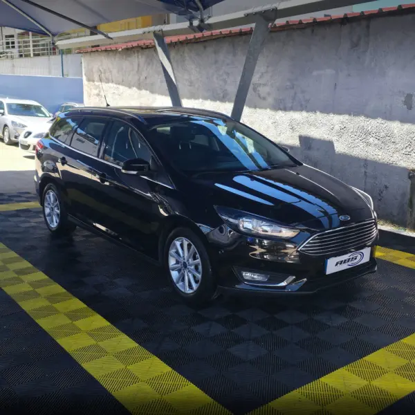 Ford Focus 1.5 TDCi Titanium 3